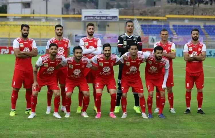 ترکیب احتمالی پرسپولیس برای فینال امروز