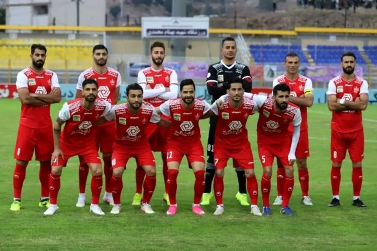 ترکیب احتمالی پرسپولیس برای فینال امروز
