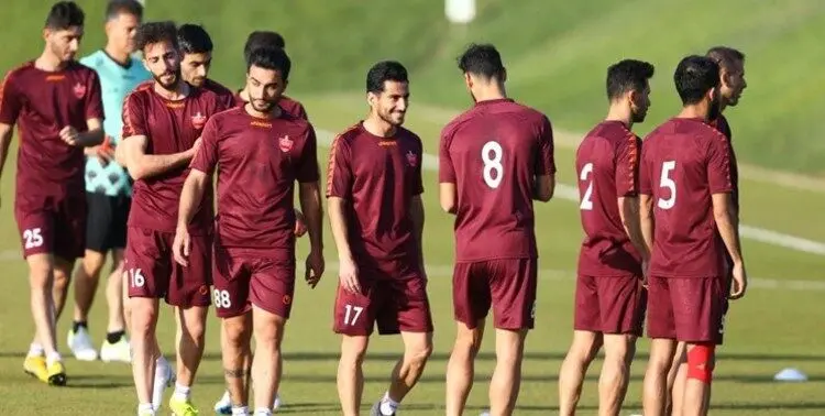 خبر خوب برای پرسپولیس در فاصله چند ساعت مانده به فینال