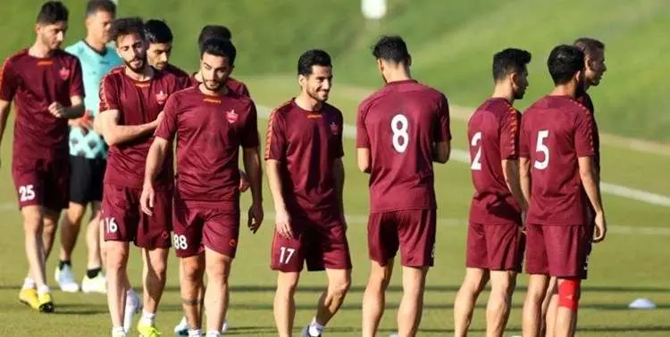 خبر خوب برای پرسپولیس در فاصله چند ساعت مانده به فینال