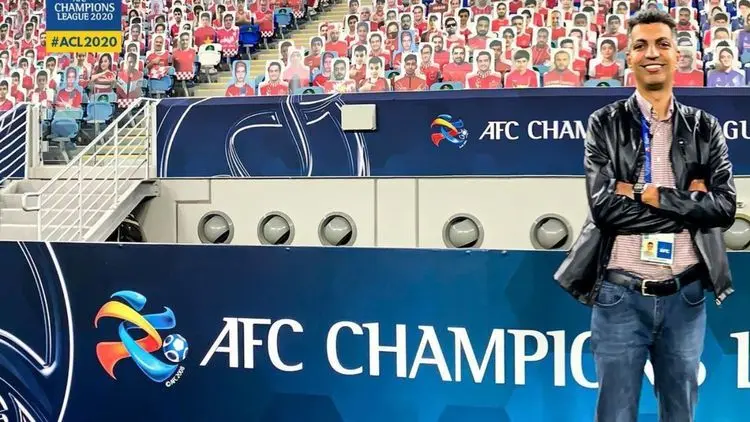 (ویدیو) اولین صحبت‌های عادل فردوسی پور از رختکن پرسپولیس