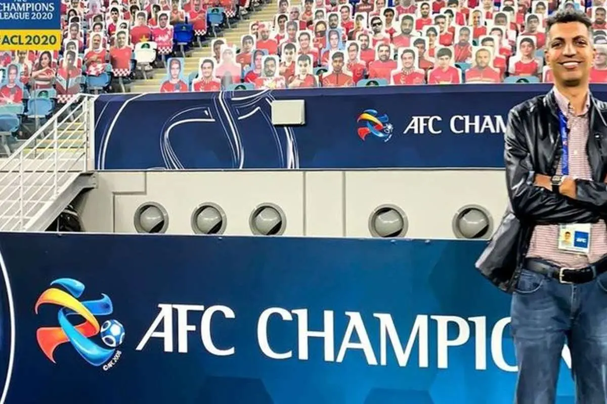 (ویدیو) اولین صحبتهای عادل فردوسی پور از رختکن پرسپولیس