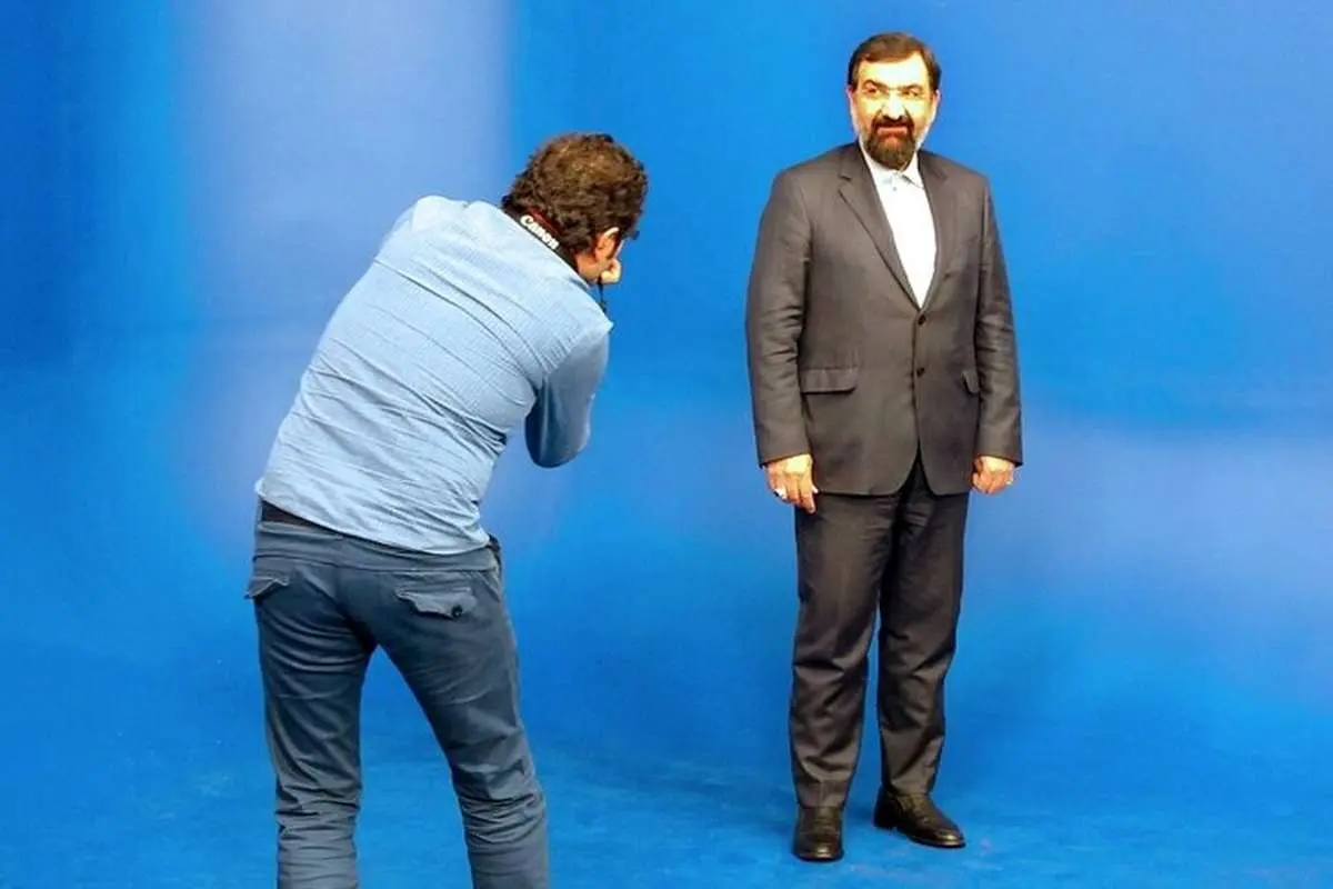 اسم رمز محسن رضایی در انتخابات ۱۴۰۰ فاش شد