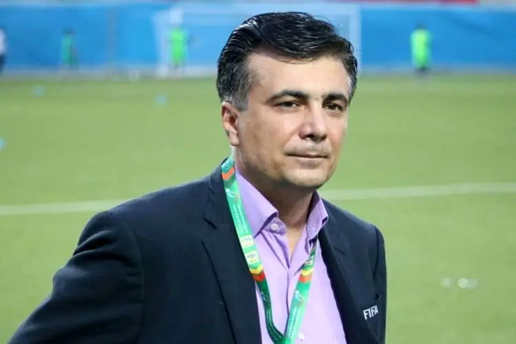داور ایرانی‌الاصل فینال پرسپولیس شرف خود را در قضاوت زیر پا نمی‌گذارد