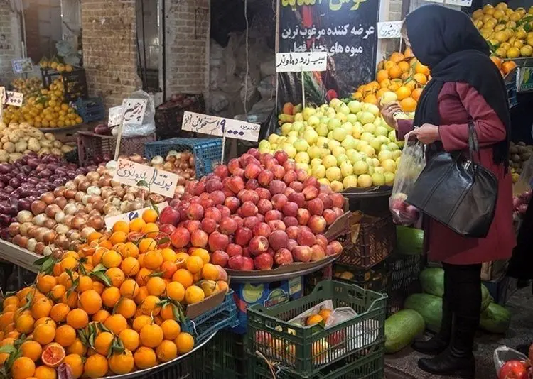 وضعیت بازار مواد غذایی در آستانه یلدا؛ آجیل شب یلدا چطور ضدعفونی کنیم؟