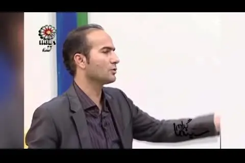 ویدیوی زیرخاکی و جالب از نوید محمدزاده و سارا رسول‌زاده