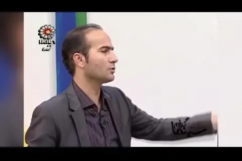 ویدیوی زیرخاکی و جالب از نوید محمدزاده و سارا رسول‌زاده
