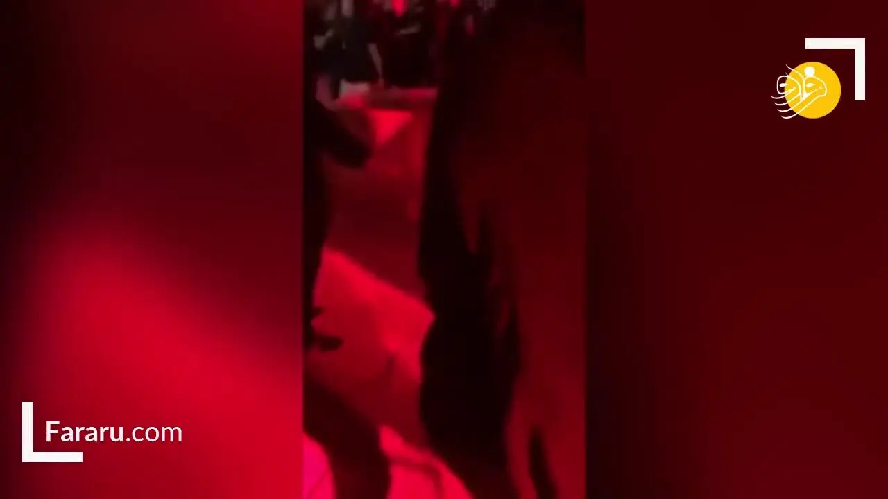 (ویدئو) جنجال برگزاری پارتی در آرامگاه حضرت موسی