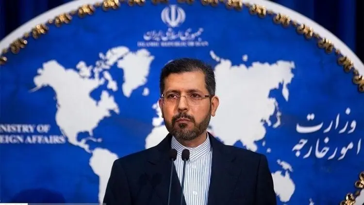 خطیب‌زاده: اجازه نمی‌دهیم خون شهید سلیمانی پایمال شود