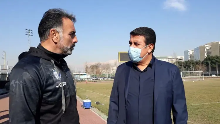 یک برج‌ساز با عنوان عجیب هیئت مدیره استقلال شد!