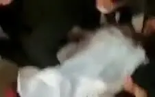 (ویدئو) لحظه عجیب زنده‌ شدن مرد نسیم‌شهری در سردخانه