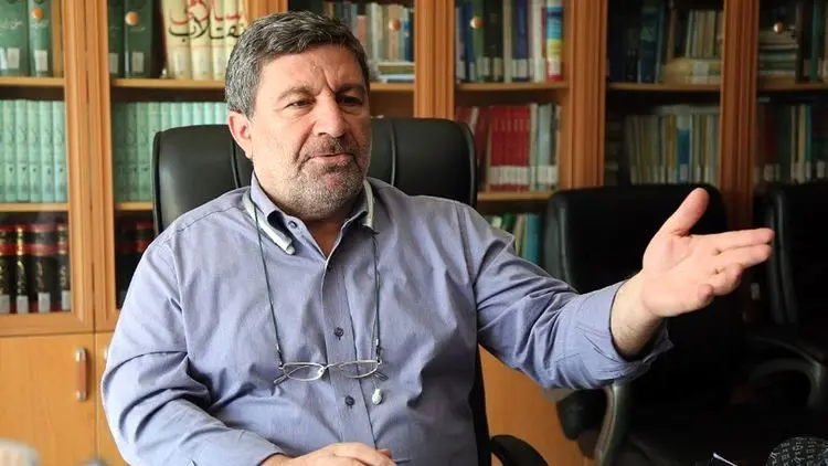 مهدی کروبی برای عضویت در حزب اعتماد ملی ردصلاحیت شد