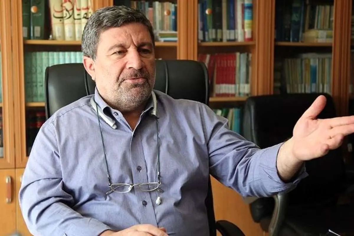 مهدی کروبی برای عضویت در حزب اعتماد ملی ردصلاحیت شد