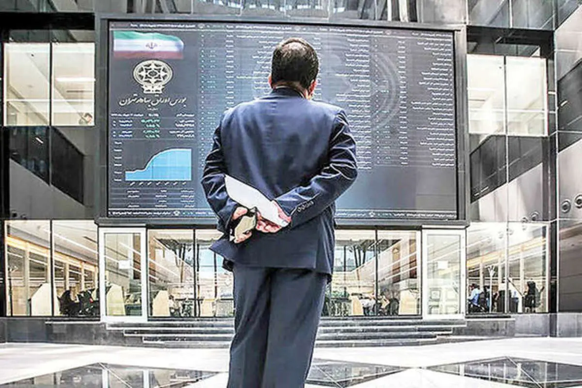 بورس دستکاری میشود؟