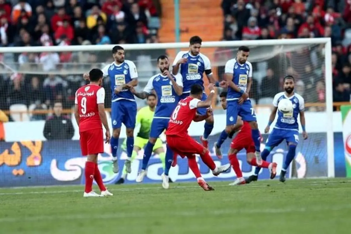 چرا استقلال به برگزاری دربی اعتراض دارد؟