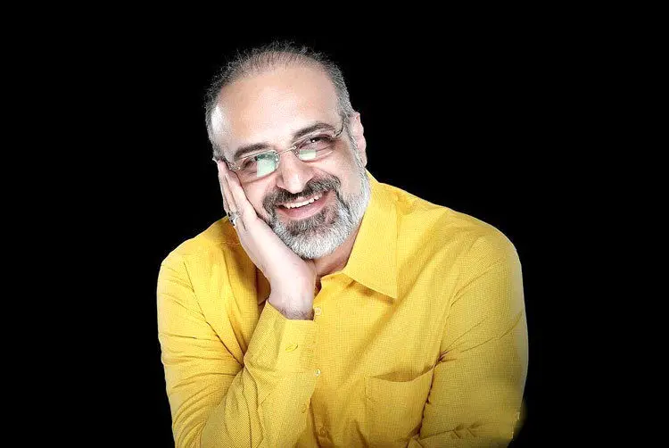 (تصویر) واکنش محمد اصفهانی به شایعه مهاجرتش