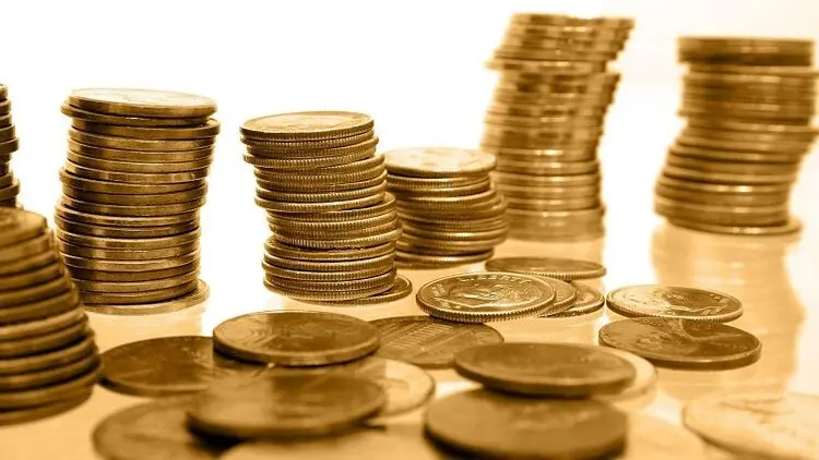قیمت انواع سکه و طلای ۱۸ عیار در روز سه‌شنبه ۹ دی