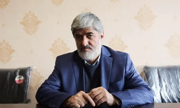 انتقاد تند علی مطهری از سخنگوی شورای نگهبان