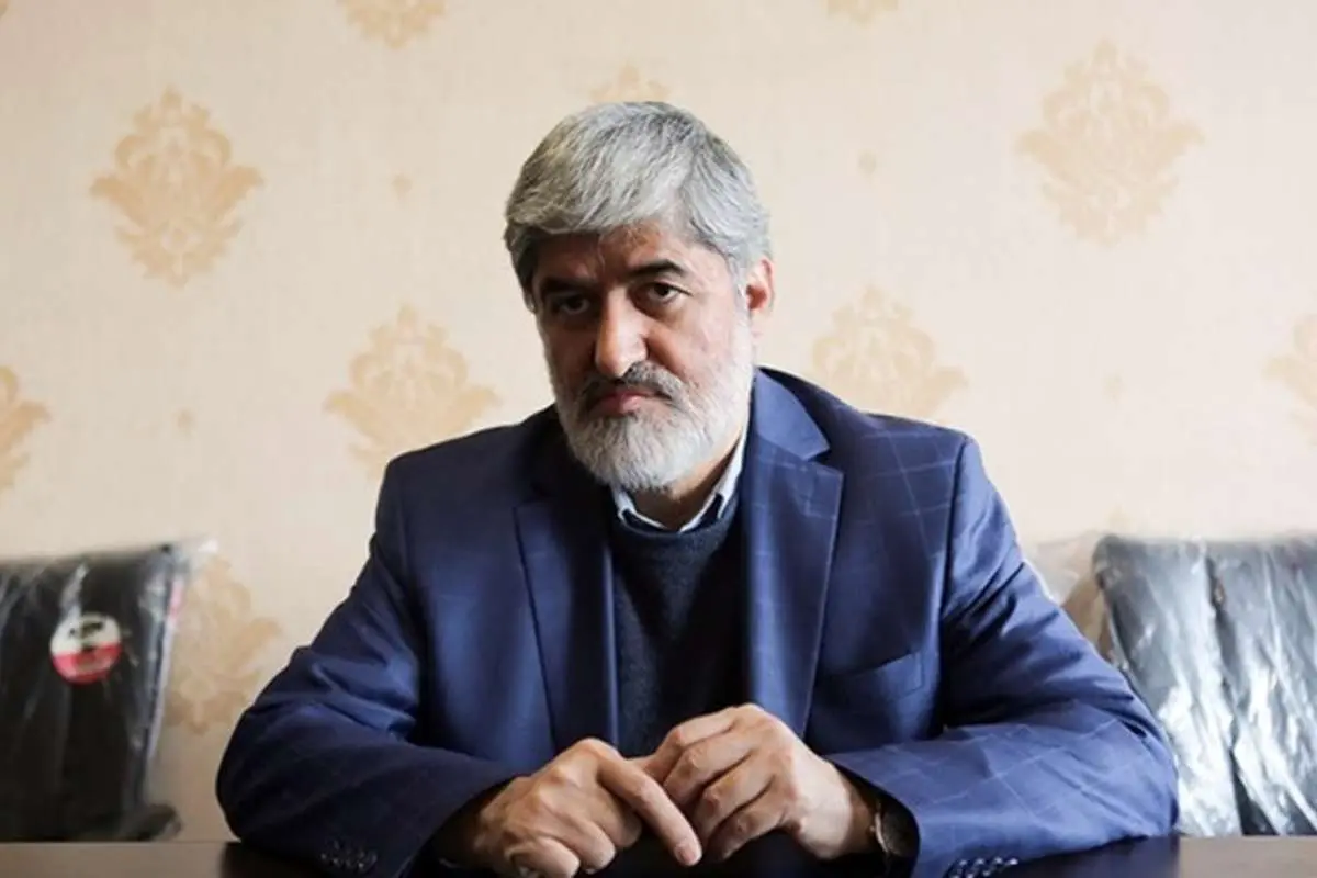 انتقاد تند علی مطهری از سخنگوی شورای نگهبان
