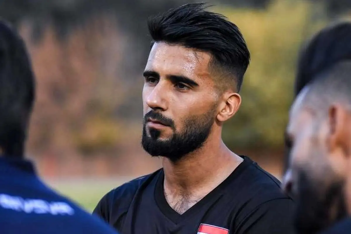حضور بازیکن پرسپولیس در القطر منتفی میشود؟