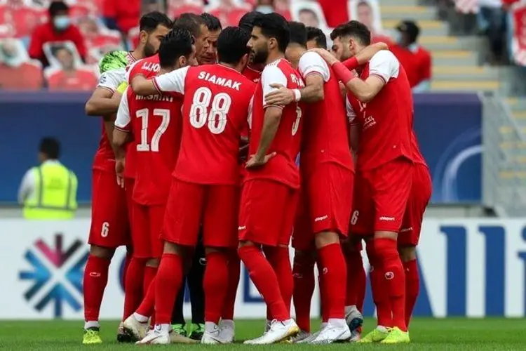 خبر بد برای پرسپولیس: ۱۷ روز، ۴ بازی سنگین
