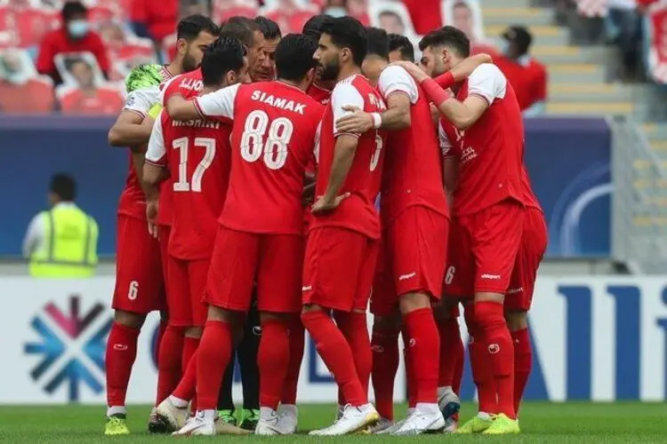 خبر بد برای پرسپولیس: ۱۷ روز، ۴ بازی سنگین