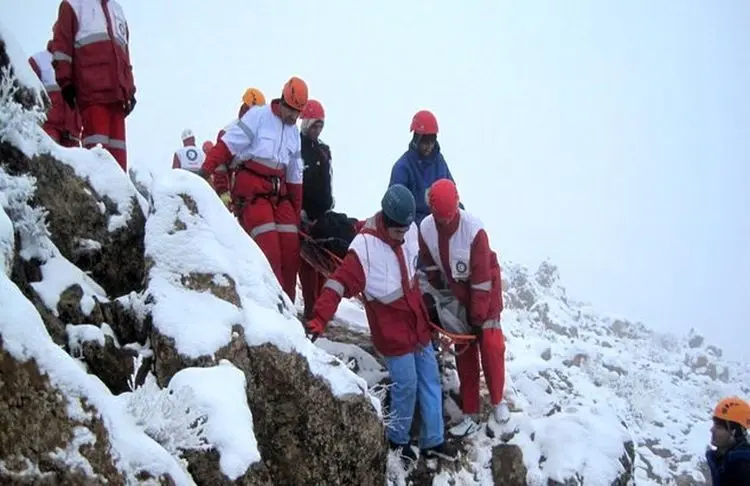 هواشناسی زمستان‌۹۹؛ کولاک پنج روزه در تهران در اسفند