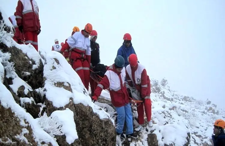 هواشناسی زمستان‌۹۹؛ کولاک پنج روزه در تهران در اسفند