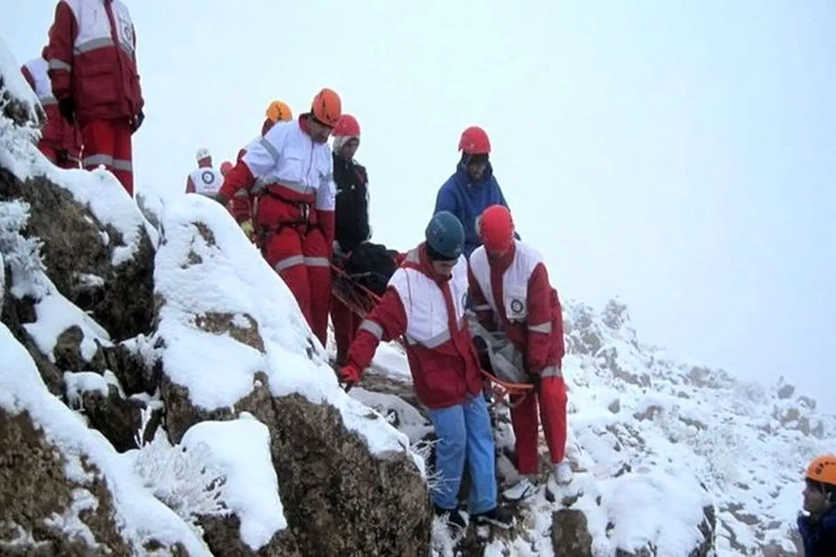 هواشناسی زمستان۹۹؛ کولاک پنج روزه در تهران در اسفند