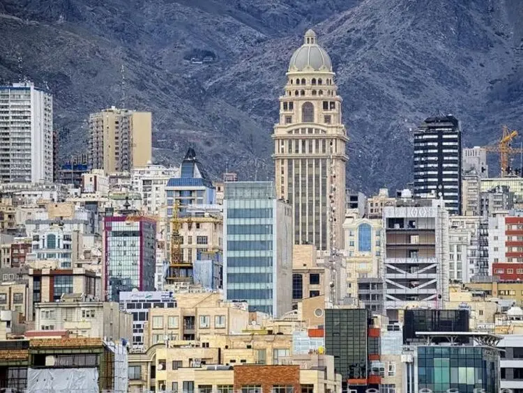 ابرمتراژ‌های نجومی الهیه؛ هر متر آپارتمان در الهیه ۱۷۰ میلیون تومان