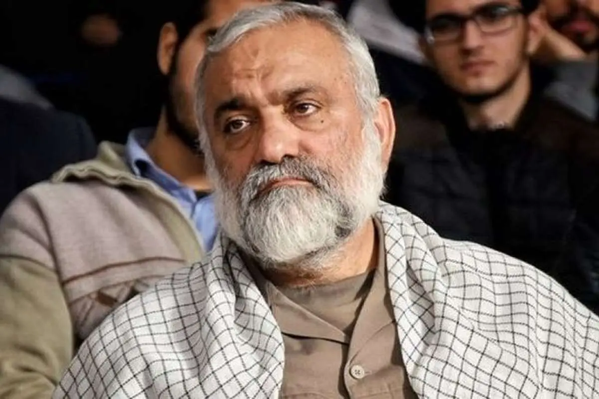 انتقادات سردار نقدی از میرحسین موسوی