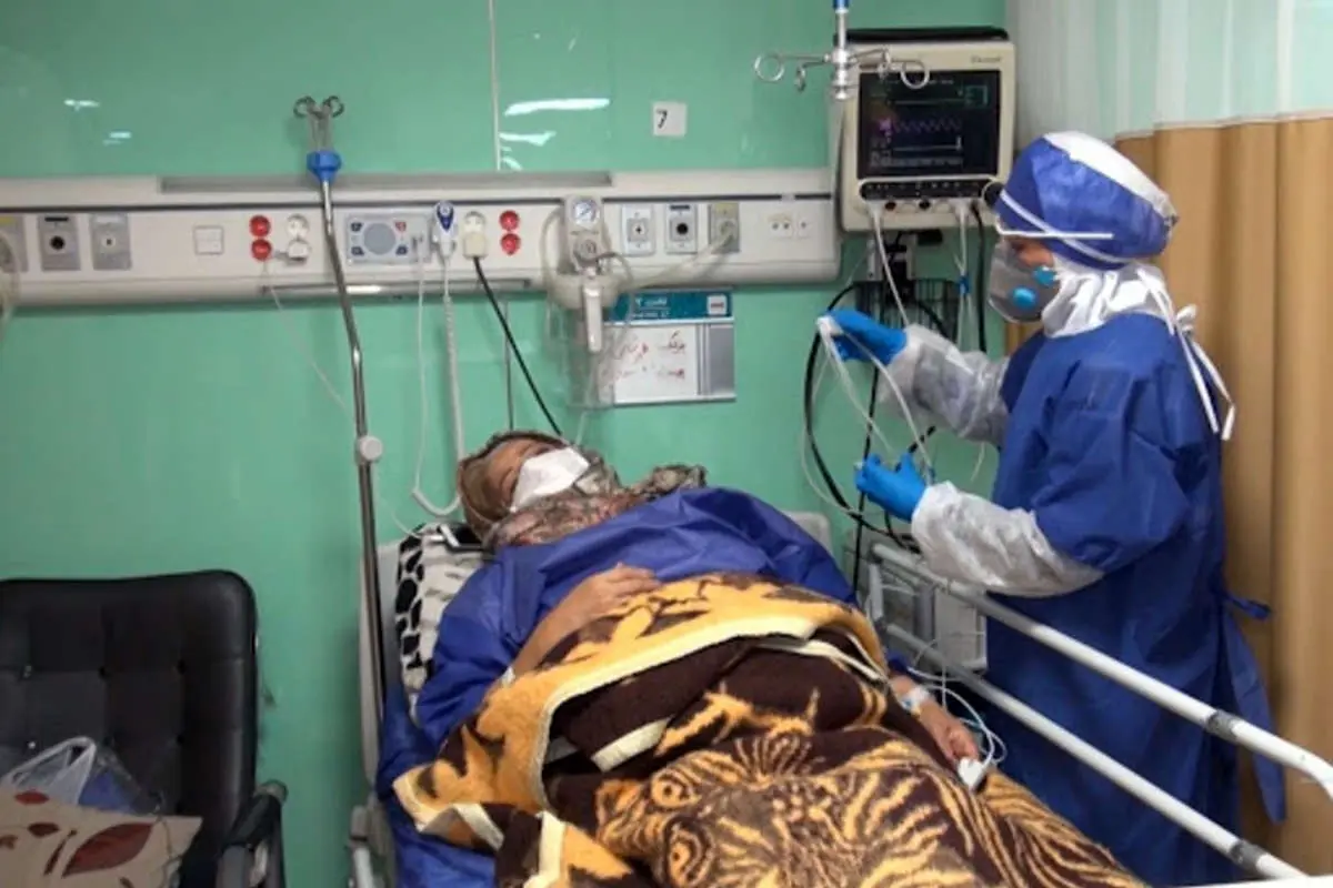 آمار کرونا در ایران امروز سهشنبه ۹ دی ۱۳۹۹؛ ۱۳۲ فوتی طی ۲۴ ساعت گذشته