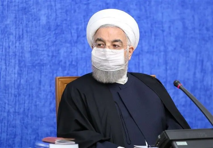 روحانی: دولت با نظر رهبر انقلاب، بودجه را اصلاح می‌کند