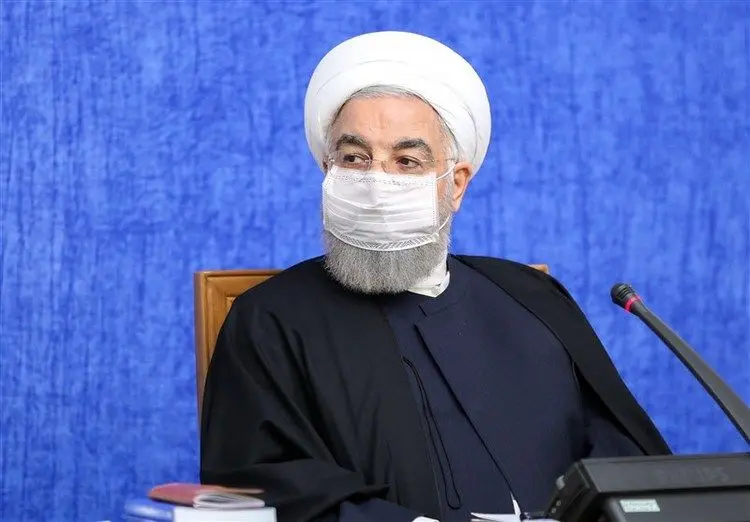 روحانی: دولت با نظر رهبر انقلاب، بودجه را اصلاح می‌کند