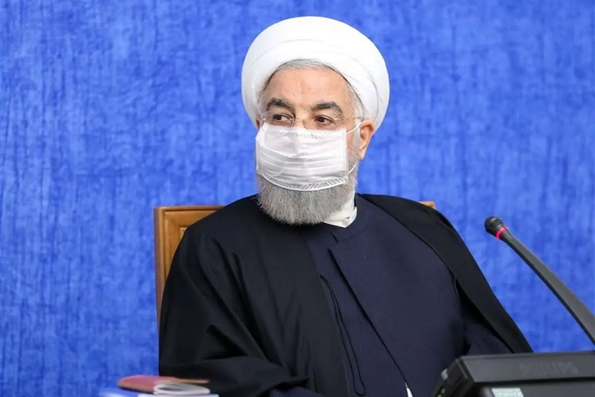 روحانی: دولت با نظر رهبر انقلاب، بودجه را اصلاح میکند