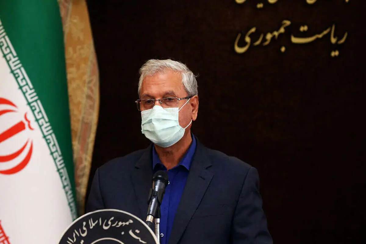 دستور روحانی برای بررسی اختلال در GPS