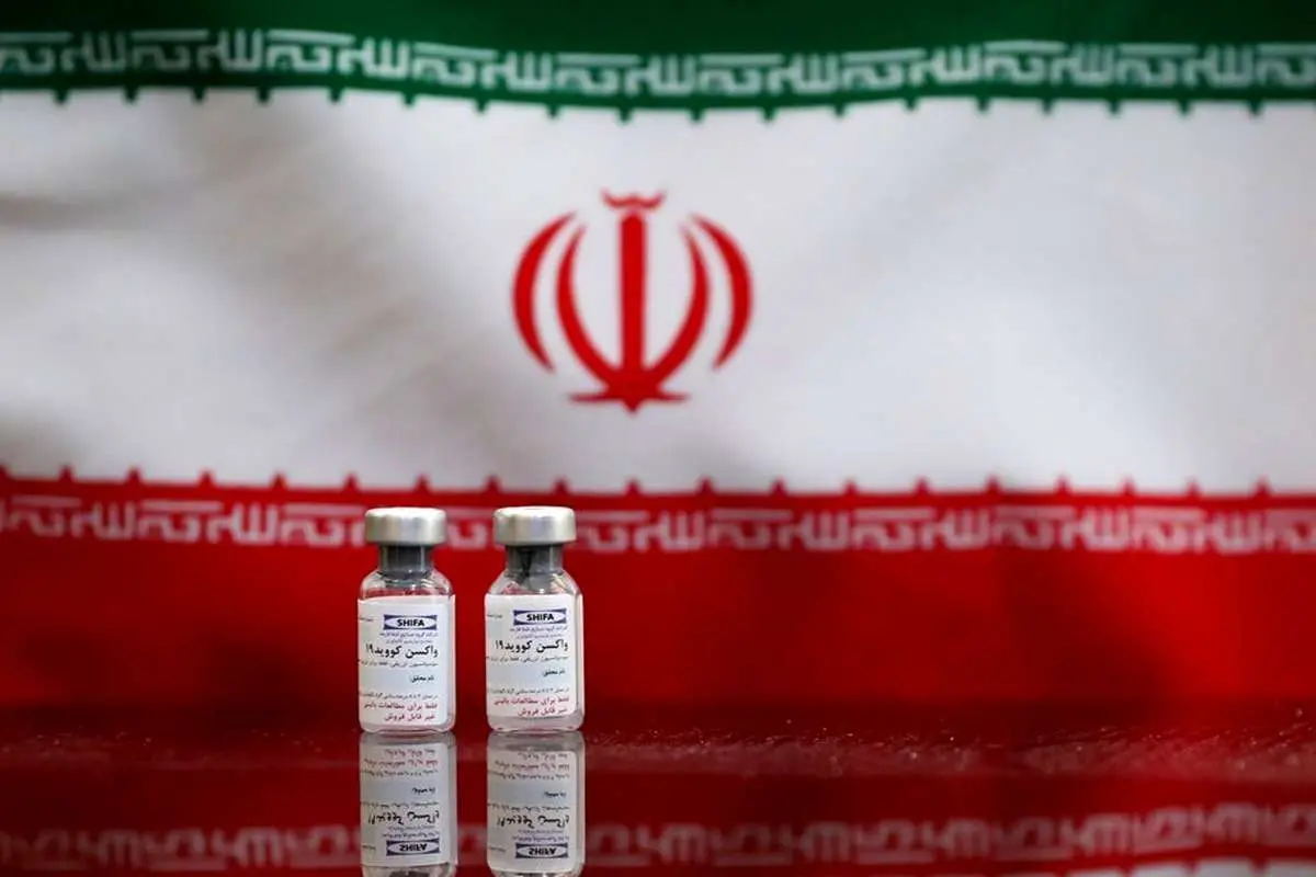 (تصاویر) تزریق واکسن ایرانی کرونا به سه داوطلب