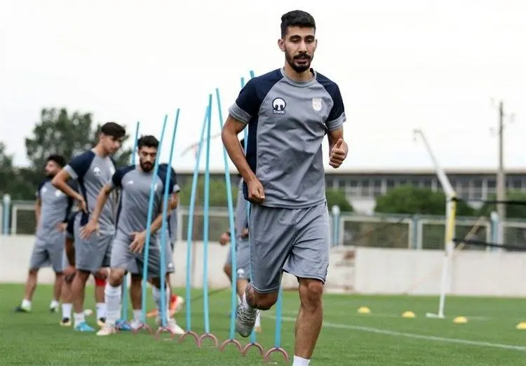 یک بازیکن از لیست پرسپولیس خارج شد
