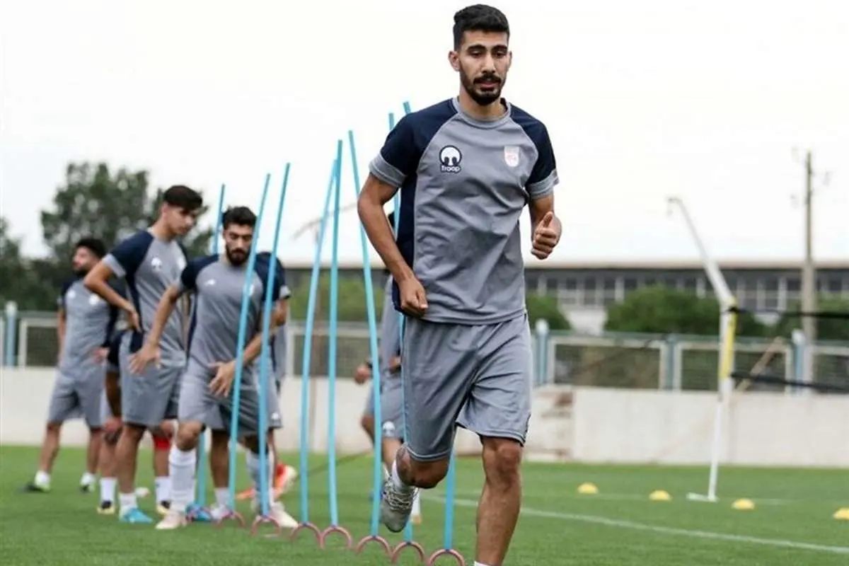 یک بازیکن از لیست پرسپولیس خارج شد
