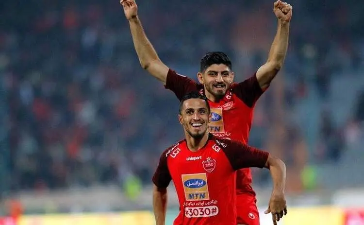 حسرت بی‌پایان پرسپولیس و جدایی‌طلبان!