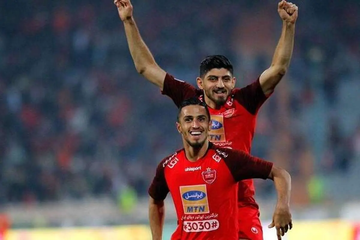 حسرت بیپایان پرسپولیس و جداییطلبان!