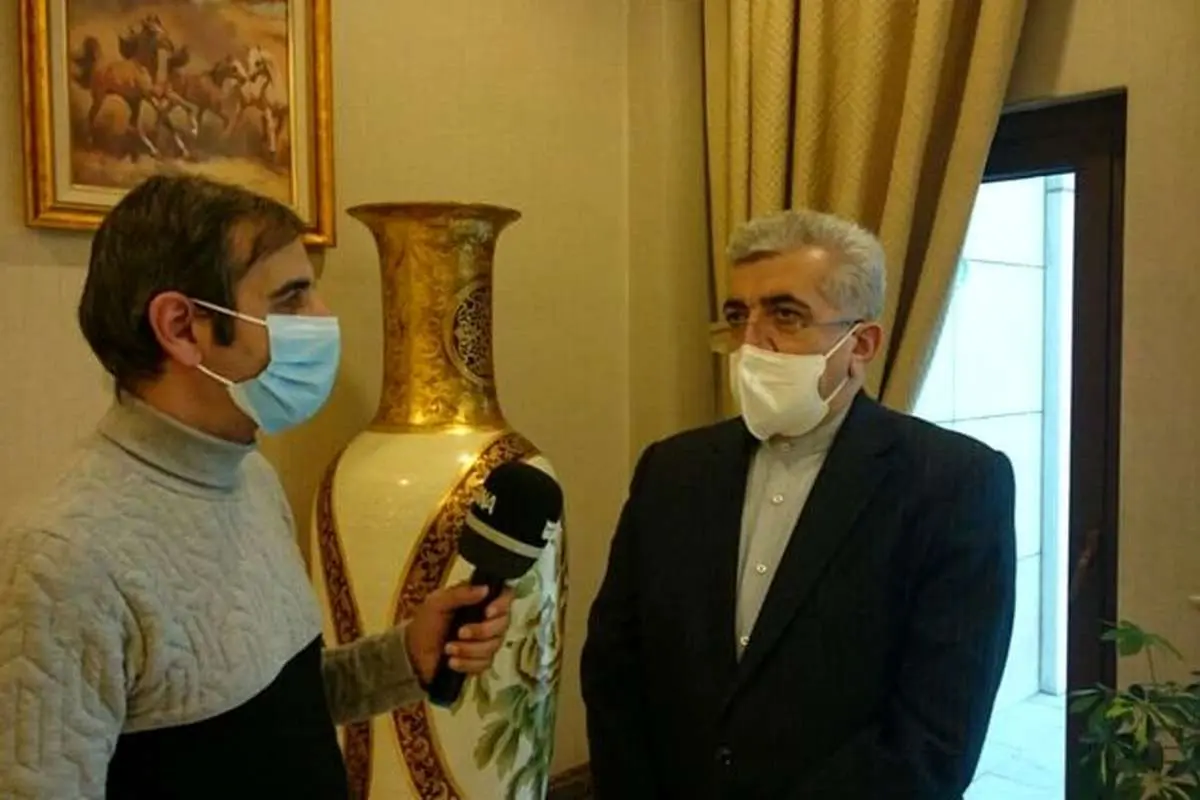 هزینه خرید واکسن کرونا از منابع ایران در عراق پرداخت می‌شود