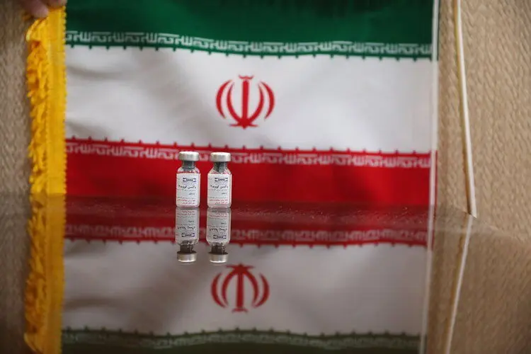 حال داوطلبان دریافت کننده واکسن کرونای ایرانی خوب است