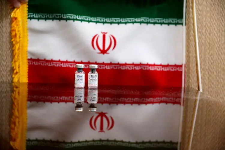 حال داوطلبان دریافت کننده واکسن کرونای ایرانی خوب است