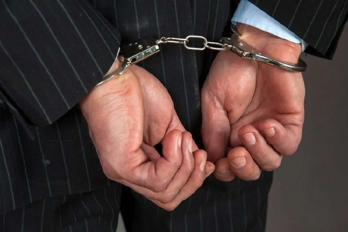 دستگیری عضو سابق شورای شهر ساری