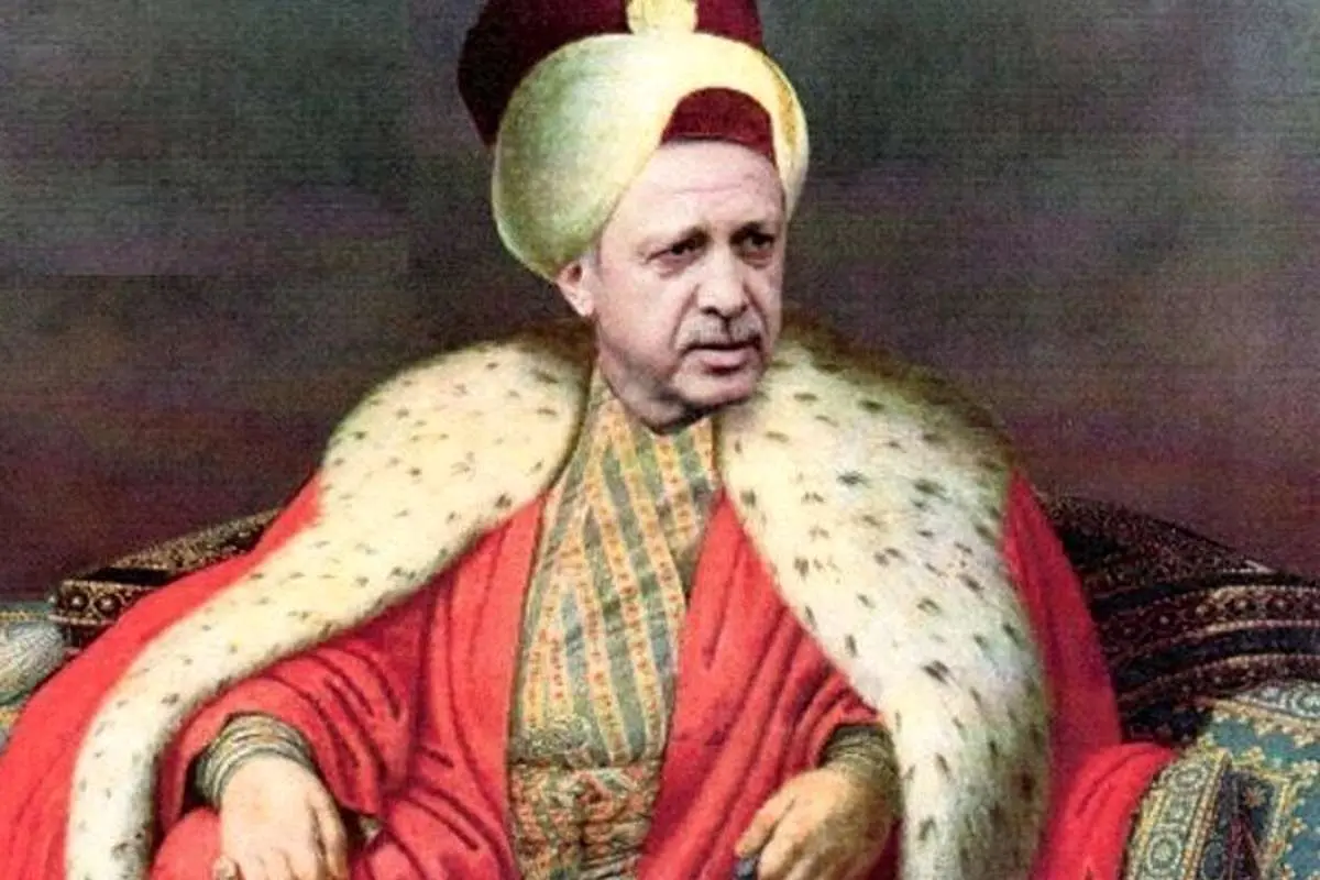 اردوغان در آستانه واژگونی!