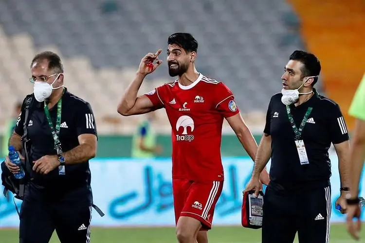 مدافع مد نظر پرسپولیس پرید؟