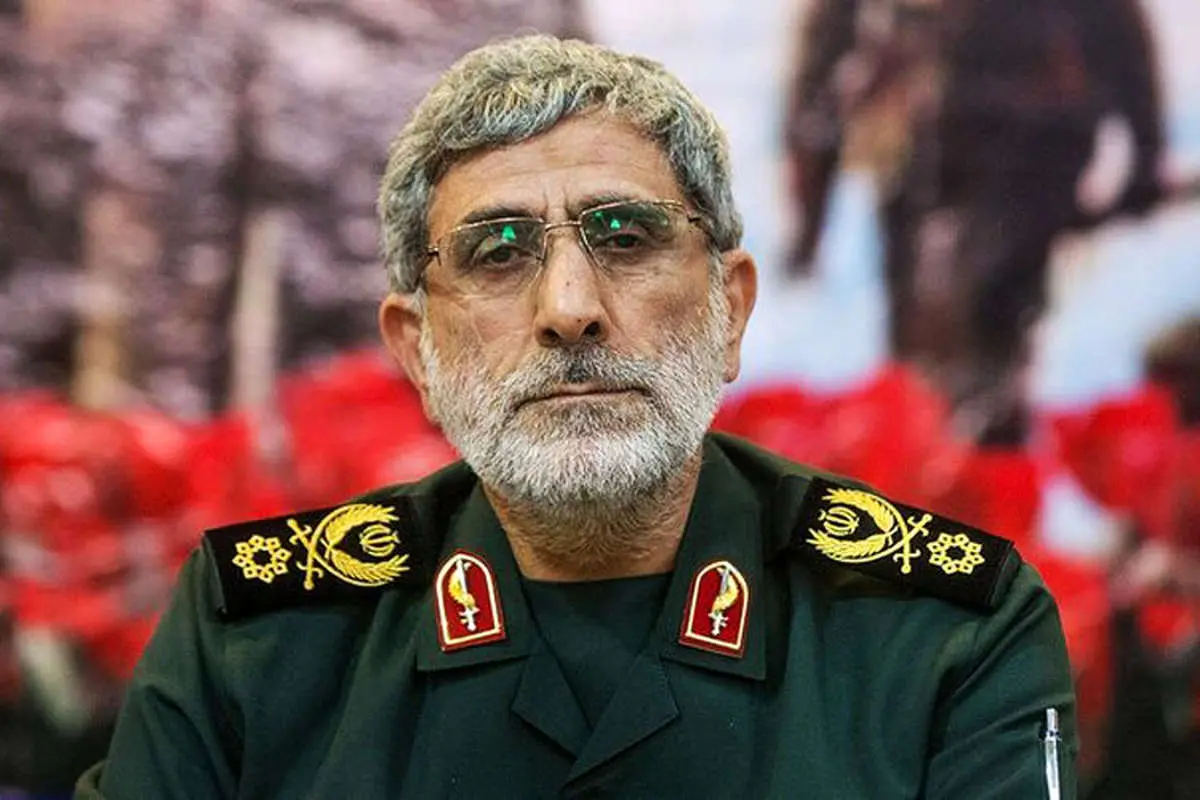 جزییات نشست غیرعلنی مجلس با حضور سردار قاآنی