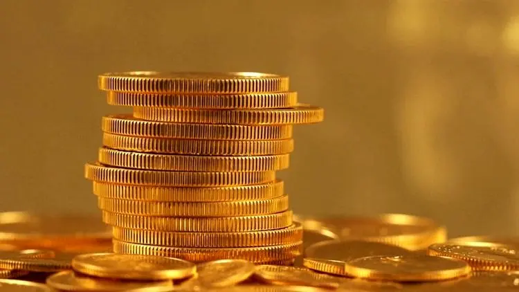 قیمت انواع سکه و طلای ۱۸ عیار در روز چهار‌شنبه ۱۰ دی