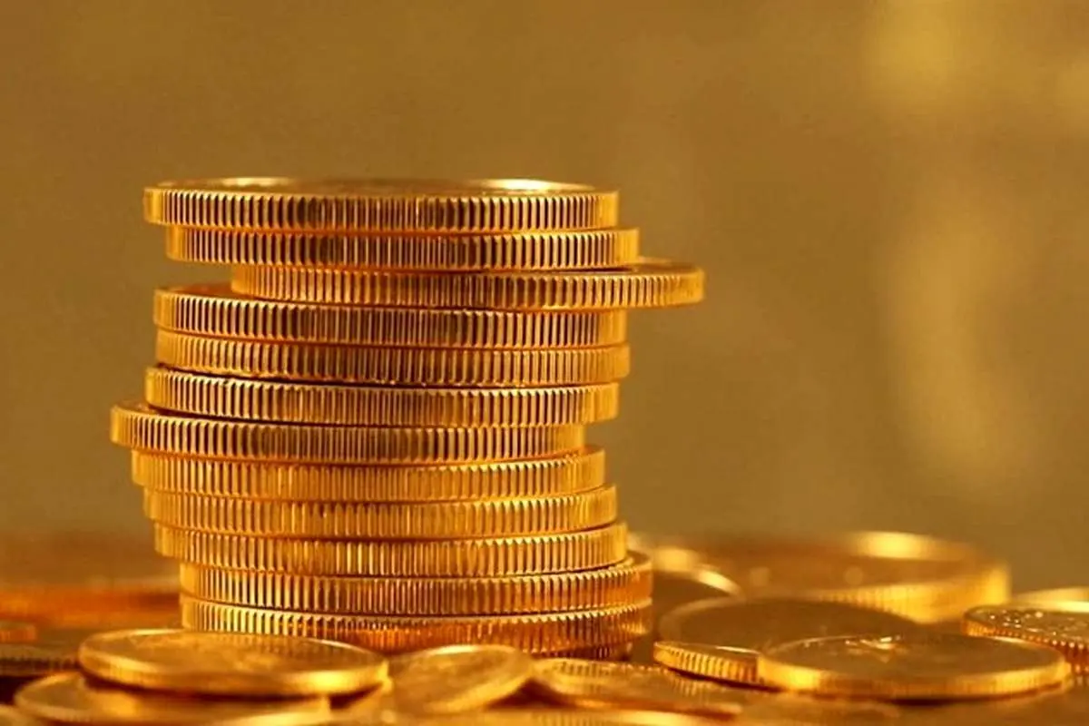 قیمت انواع سکه و طلای ۱۸ عیار در روز چهارشنبه ۱۰ دی
